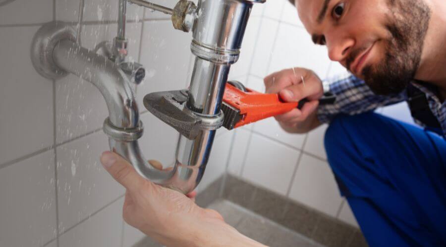 Local water heater installation in Osborn, MO